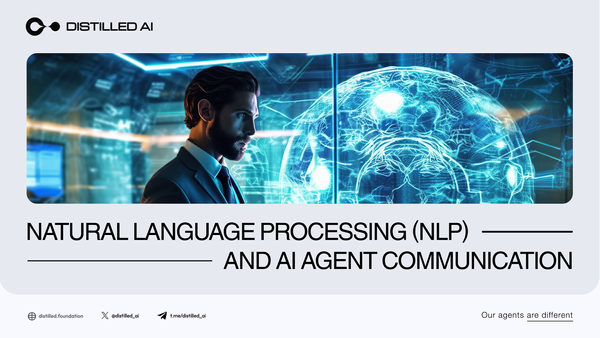 The Power of Talk: How Natural Language Processing Fuels AI Agent Communication