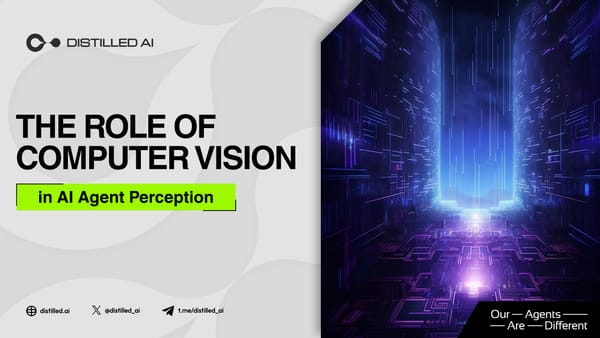 How AI Agents "See": A Deep Dive into Computer Vision for Perception